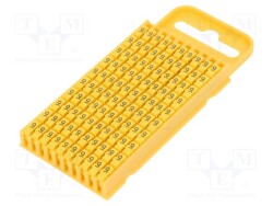 WIC3-9-PA66-YE - HELLERMANNTYTON