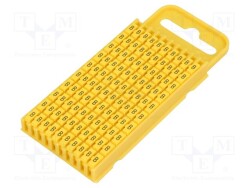 WIC3-B-PA66-YE - HELLERMANNTYTON