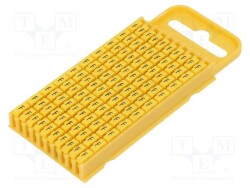 WIC3-F-PA66-YE - HELLERMANNTYTON