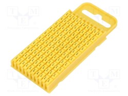 WIC3-L-PA66-YE - HELLERMANNTYTON