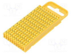 WIC3-N-PA66-YE - HELLERMANNTYTON