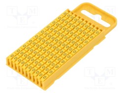 WIC3-O-PA66-YE - HELLERMANNTYTON