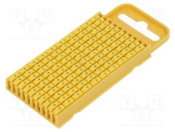 WIC3-+-PA66-YE - HELLERMANNTYTON