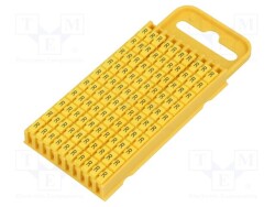 WIC3-R-PA66-YE - HELLERMANNTYTON