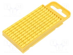 WIC3-YELLOW-YE - HELLERMANNTYTON