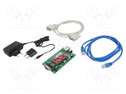 WIZ750SR-100-EVB - WIZNET
