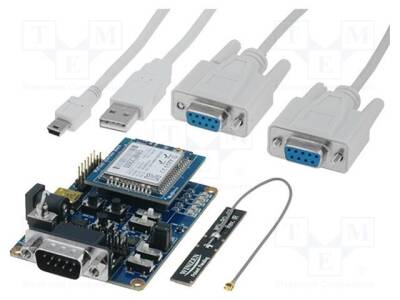 WIZFI210-EVB - 1