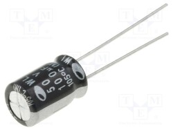 WL1H107M0811MBB - SAMWHA