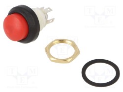 WSA48-1-RB-N-HRD-B - ITW LUMEX SWITCH