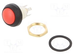 WSA48-1-RB-N-RD-B - ITW LUMEX SWITCH