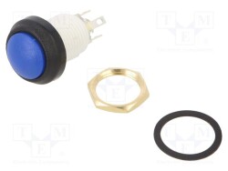 WSA48-2-RB-N-BL-B - ITW LUMEX SWITCH