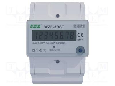 WZE-3RST - 1