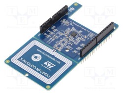 X-NUCLEO-NFC05A1 - STMicroelectronics