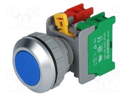 XB30-1-O/C-BL - AUSPICIOUS