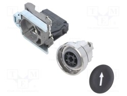 XB4BA3351 - SCHNEIDER ELECTRIC