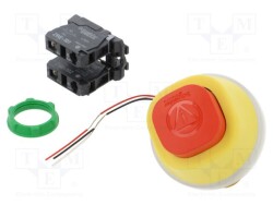 XB5AS84W3B5 - SCHNEIDER ELECTRIC