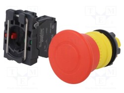 XB5AT845 - SCHNEIDER ELECTRIC