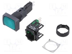 XB6DW3B1B - SCHNEIDER ELECTRIC