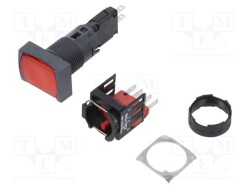 XB6DW4B2B - SCHNEIDER ELECTRIC