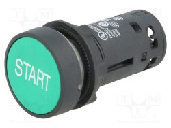 XB7NA3133 - SCHNEIDER ELECTRIC