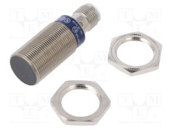 XS118B3PCM12 - TELEMECANIQUE SENSORS