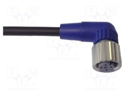 XS2FLM12PVC4A10M - OMRON