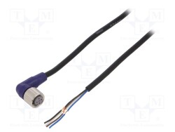 XS2FLM12PVC4A2M - OMRON
