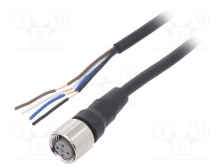 XS2FM12PVC4S5M - OMRON