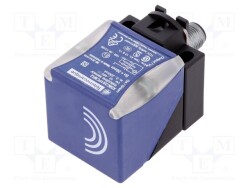 XS8C2A1PCM12 - TELEMECANIQUE SENSORS