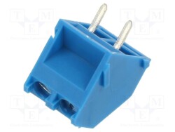 XY104-2P-5.0-BL - XINYA