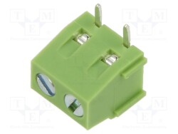 XY127R-2P-5.0-GN - XINYA