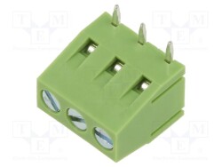 XY128RA-3P-5.0-GN - XINYA