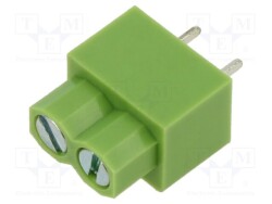 XY166-2P-5.0-GN - XINYA