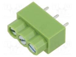 XY166-3P-5.0-GN - XINYA