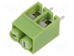 XY167V-2P-5.0-GN - XINYA