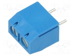 XY301VA-2P-5.0-BL - XINYA