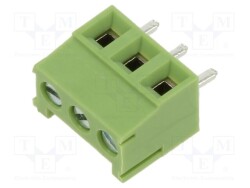 XY303V-3P-3.81-GN - XINYA