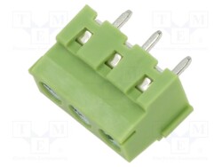 XY304V-3P-5.0-GN - XINYA