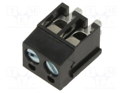 XY307A-2P-5.0-BK - XINYA