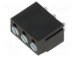 XY307A-3P-5.0-BK - XINYA