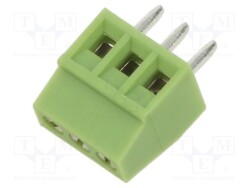 XY308-3P-2.54-GN - XINYA