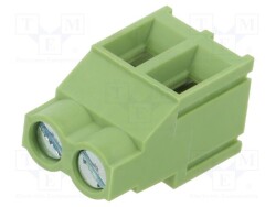 XY636-2P-6.35-GN - XINYA