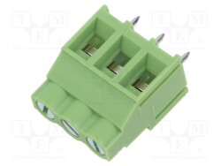 XY636-3P-6.35-GN - XINYA