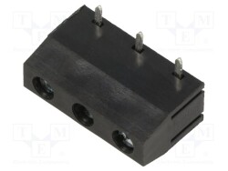 XY705R-3P-7.5-BK - XINYA