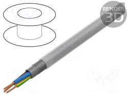 Y-CY-JB-3G1.5 - HELUKABEL