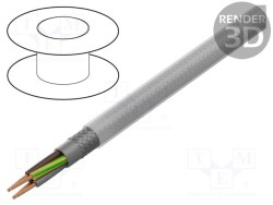 Y-CY-JB-4G4 - HELUKABEL