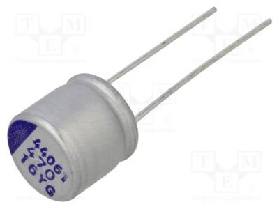 YG1C477M1009MBB - 1