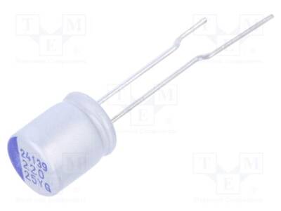 YG1E227M0809MPF - 1