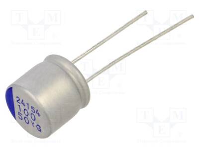 YG1H107M1009MBB - 1