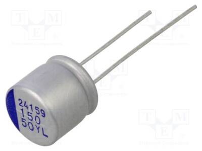 YL1H157M1009MBB - 1